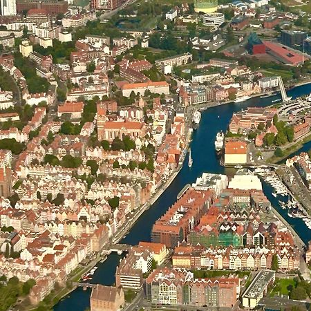 River View Gdansk Exterior foto