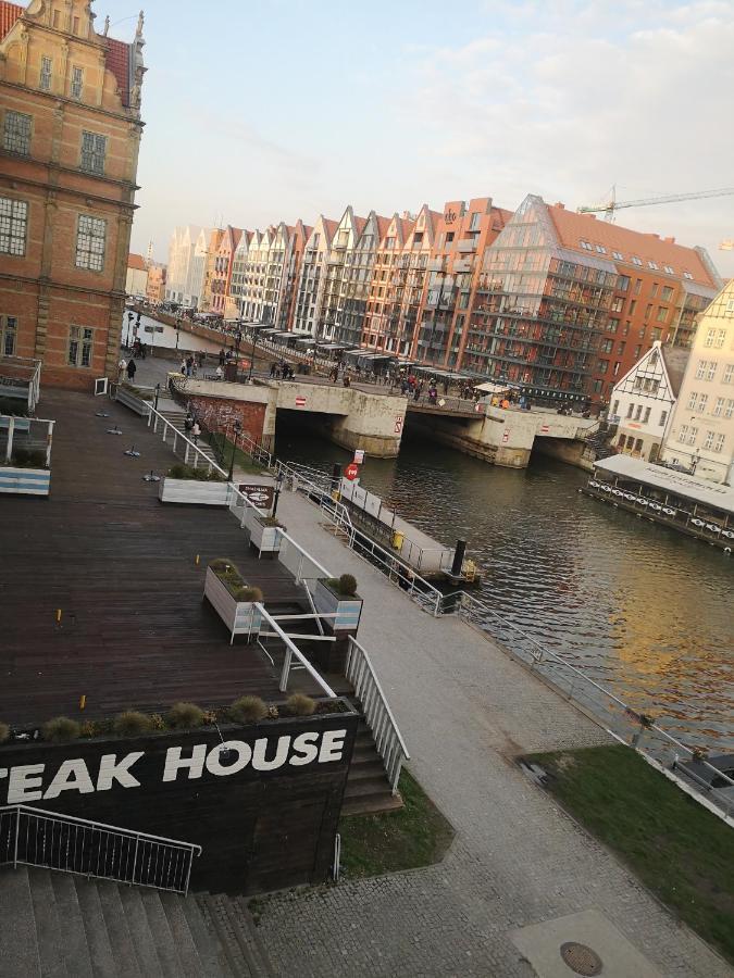 River View Gdansk Exterior foto